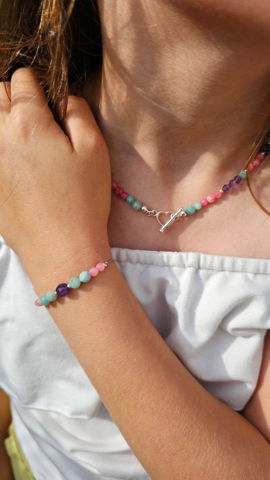 Embrace the Last Rays of Summer with a Splash of Colour and Positive Energy 🌈✨ - Bellish