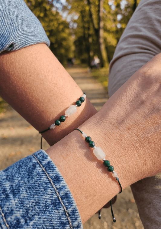 um & Daughter Bracelet – A Timeless Symbol of Love and Connection – A Timeless Symbol of Love and Connection