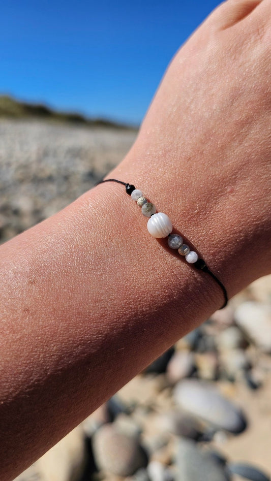 Scorpio Zodiac Bracelet – Transformation, Intuition & Protection