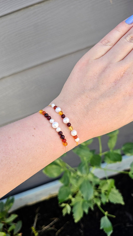 Baltic Amber: The Natural Gemstone of Calm, Protection & Light - Bellish