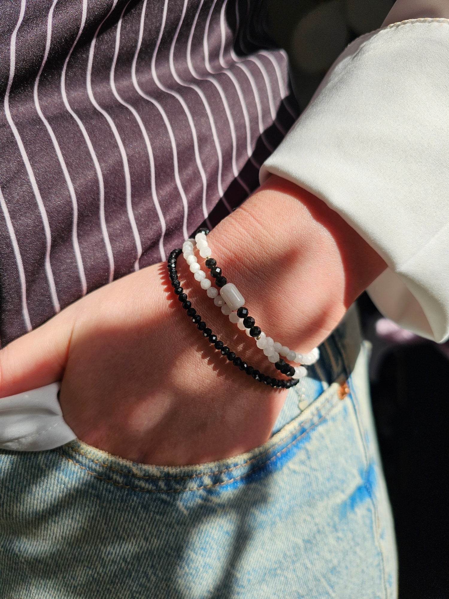 Clasp Bracelets
