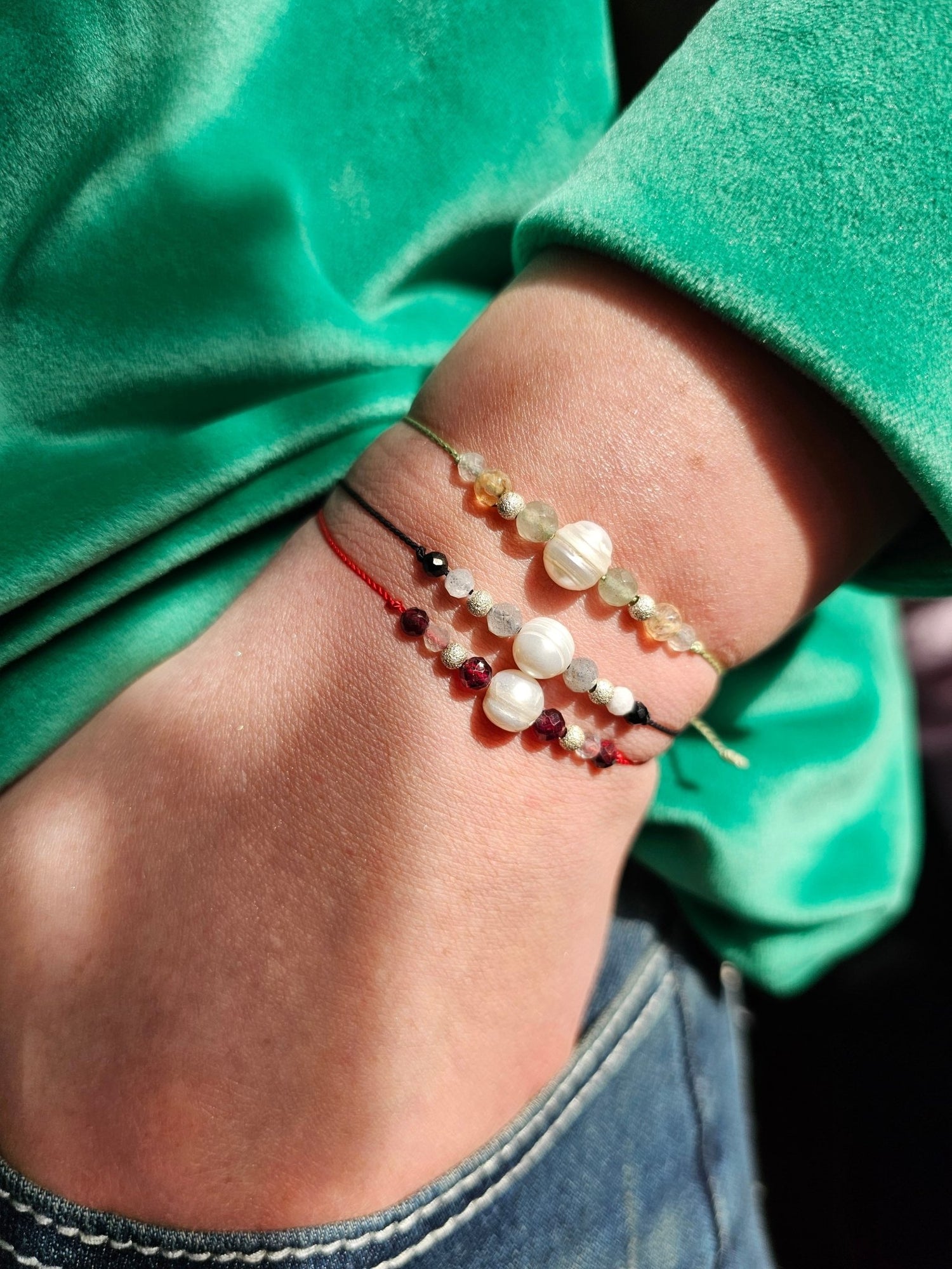 Zodiac Bracelets