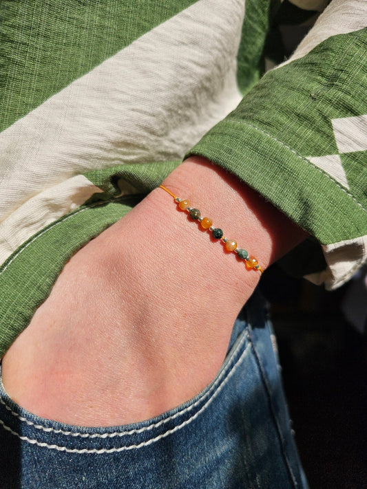 Agate Bracelet - BellishAgate Bracelet