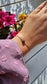 Amethyst Lucky Bracelet – Handmade Good Luck Charm - BellishAmethyst Lucky Bracelet – Handmade Good Luck Charm