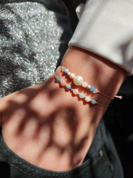 Aquarius Zodiac Bracelet - BellishAquarius Zodiac Bracelet