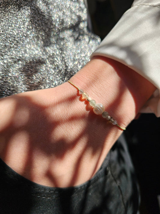 Aries Zodiac Bracelet - BellishAries Zodiac Bracelet