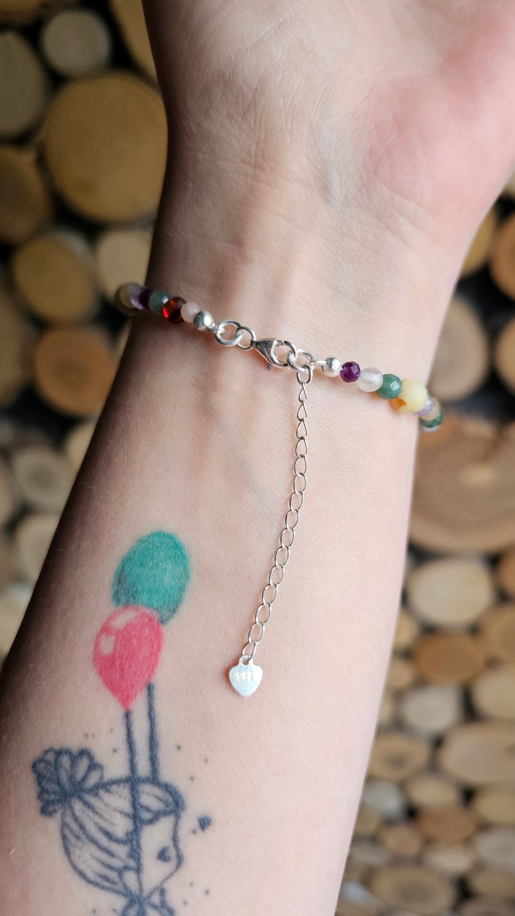 Autumn Gemstone Vibes – limited edition set of 3 Necklace - Bracelet - Elastic Ring - BellishAutumn Gemstone Vibes – limited edition set of 3 Necklace - Bracelet - Elastic Ring