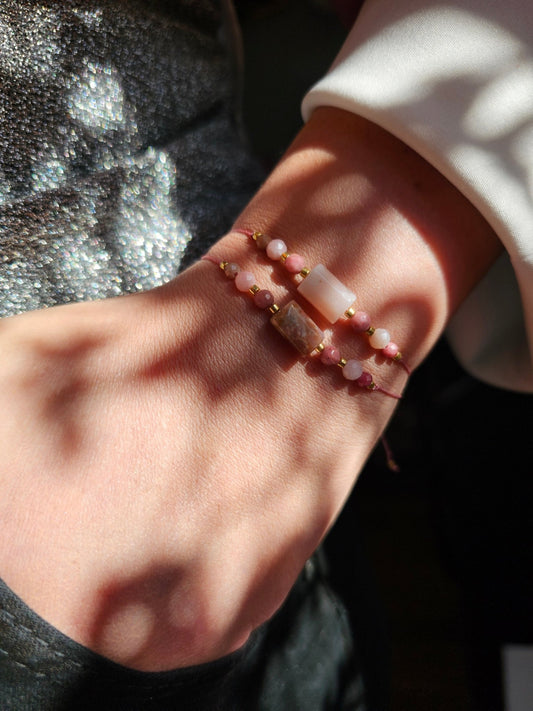 Balance & Love Bracelet - BellishBalance & Love Bracelet
