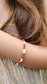 Balance Moon – Calming Moonstone & Sandstone Bracelet - BellishBalance Moon – Calming Moonstone & Sandstone Bracelet