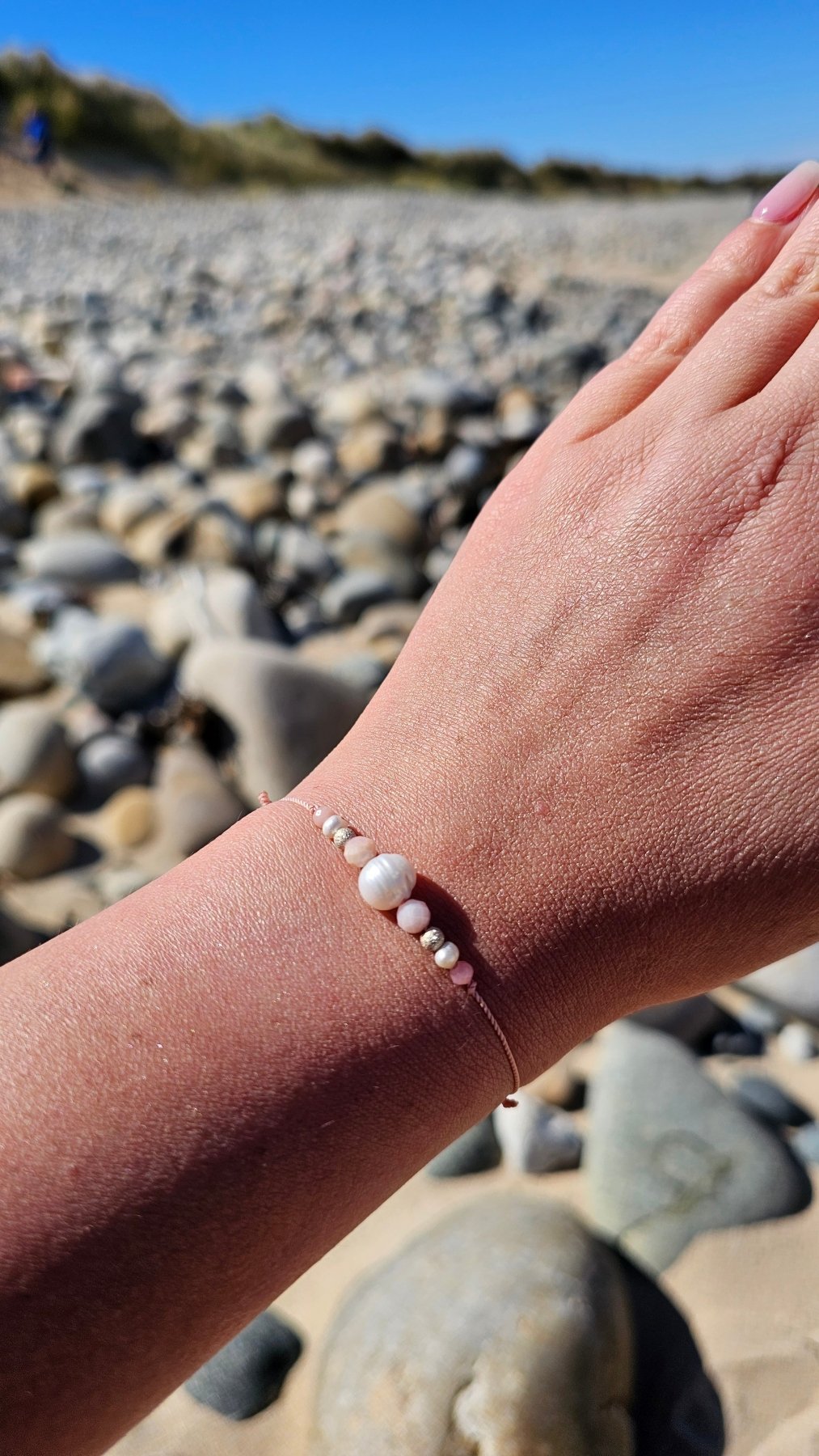 Cancer Zodiac Bracelet – Intuition, Emotional Healing & Feminine Grace - BellishCancer Zodiac Bracelet – Intuition, Emotional Healing & Feminine Grace