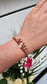Crystal Horizon - Clear Quartz & Sandstone Bracelet ( Stretch Cord ) - BellishCrystal Horizon - Clear Quartz & Sandstone Bracelet ( Stretch Cord )