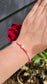 Freshwater Pearl and Pink Chalcedony Bracelet 4mm - Soft Elegance, Confidence and Inner Peace - BellishFreshwater Pearl and Pink Chalcedony Bracelet 4mm - Soft Elegance, Confidence and Inner Peace
