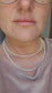 Freshwater Pearl Choker 4mm - BellishFreshwater Pearl Choker 4mm