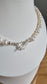 Handmade Freshwater Pearl and Sterling Silver 925 Choker Neckless 5/6mm - BellishHandmade Freshwater Pearl and Sterling Silver 925 Choker Neckless 5/6mm