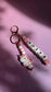 Unicorn Silocone chain tag , name tag , bag pack tag