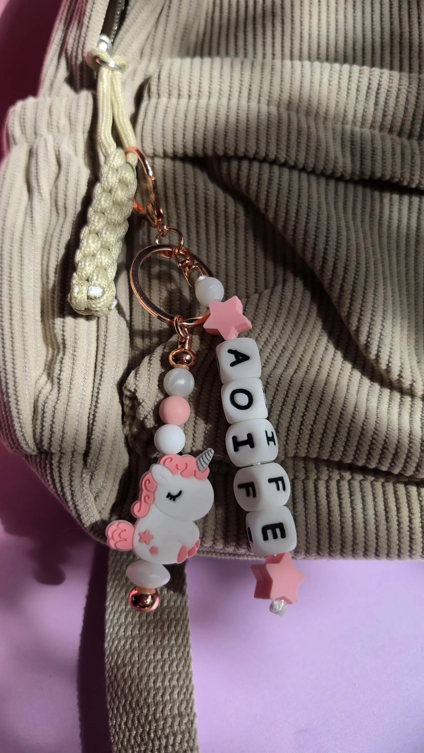 Key Chain , personalised Tag