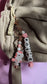 Key Chain , personalised Tag