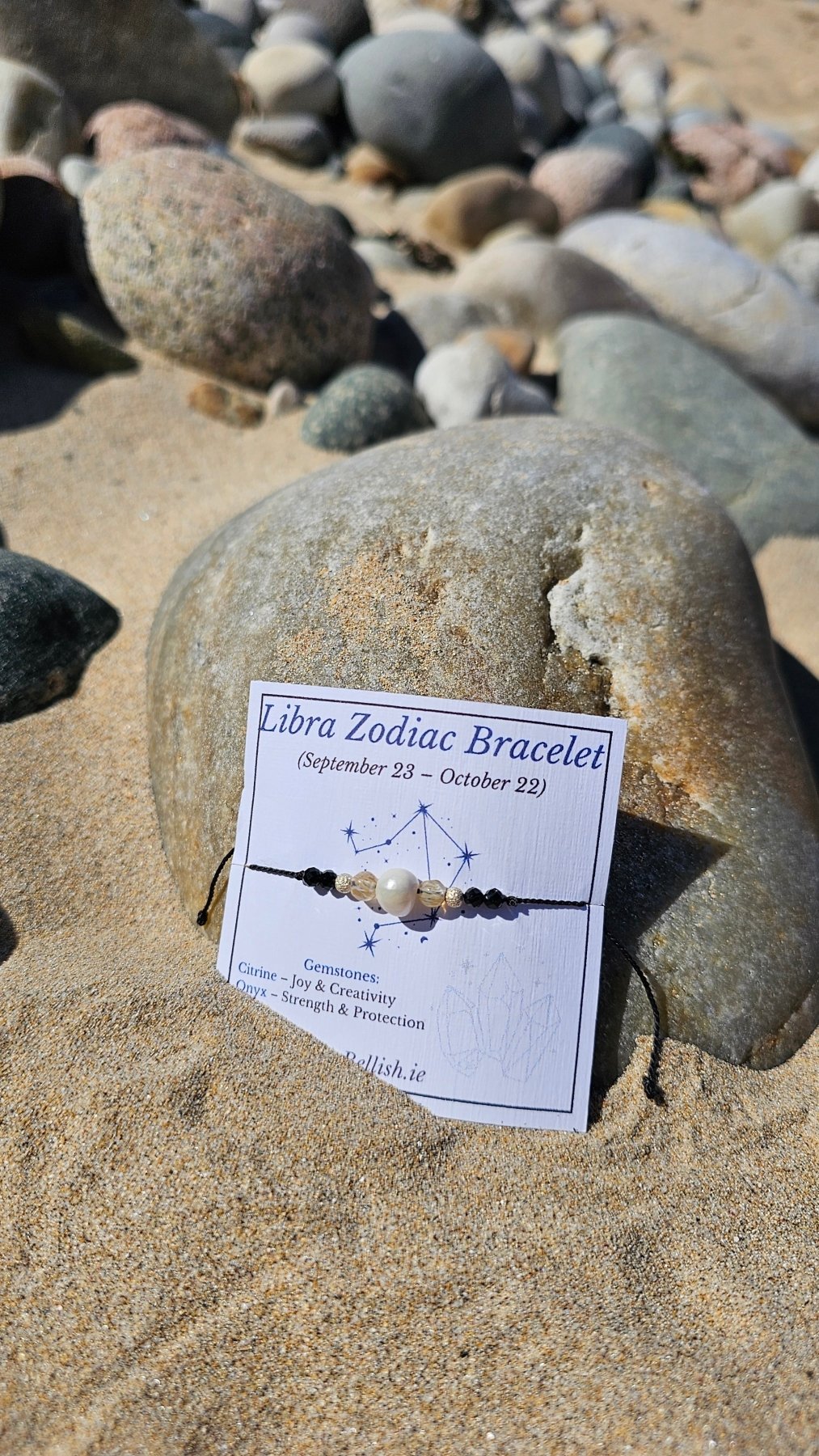 Libra Zodiac Bracelet – Harmony, Beauty & Cosmic Balance - BellishLibra Zodiac Bracelet – Harmony, Beauty & Cosmic Balance