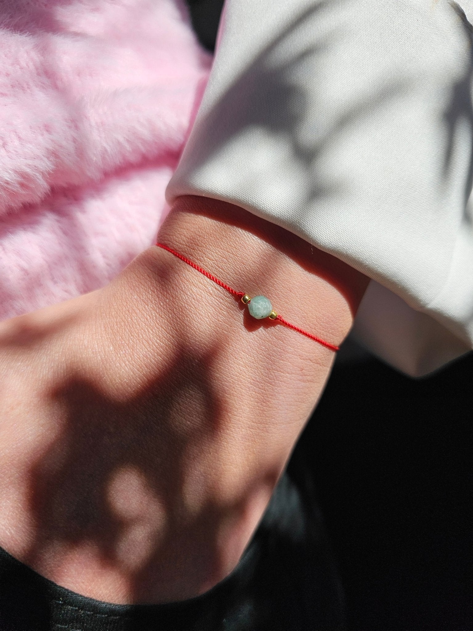 Lucky Bracelet - Amazonite - BellishLucky Bracelet - Amazonite