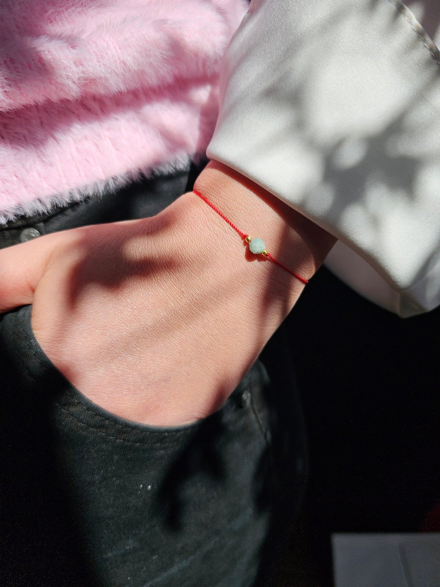 Lucky Bracelet - Amazonite - BellishLucky Bracelet - Amazonite