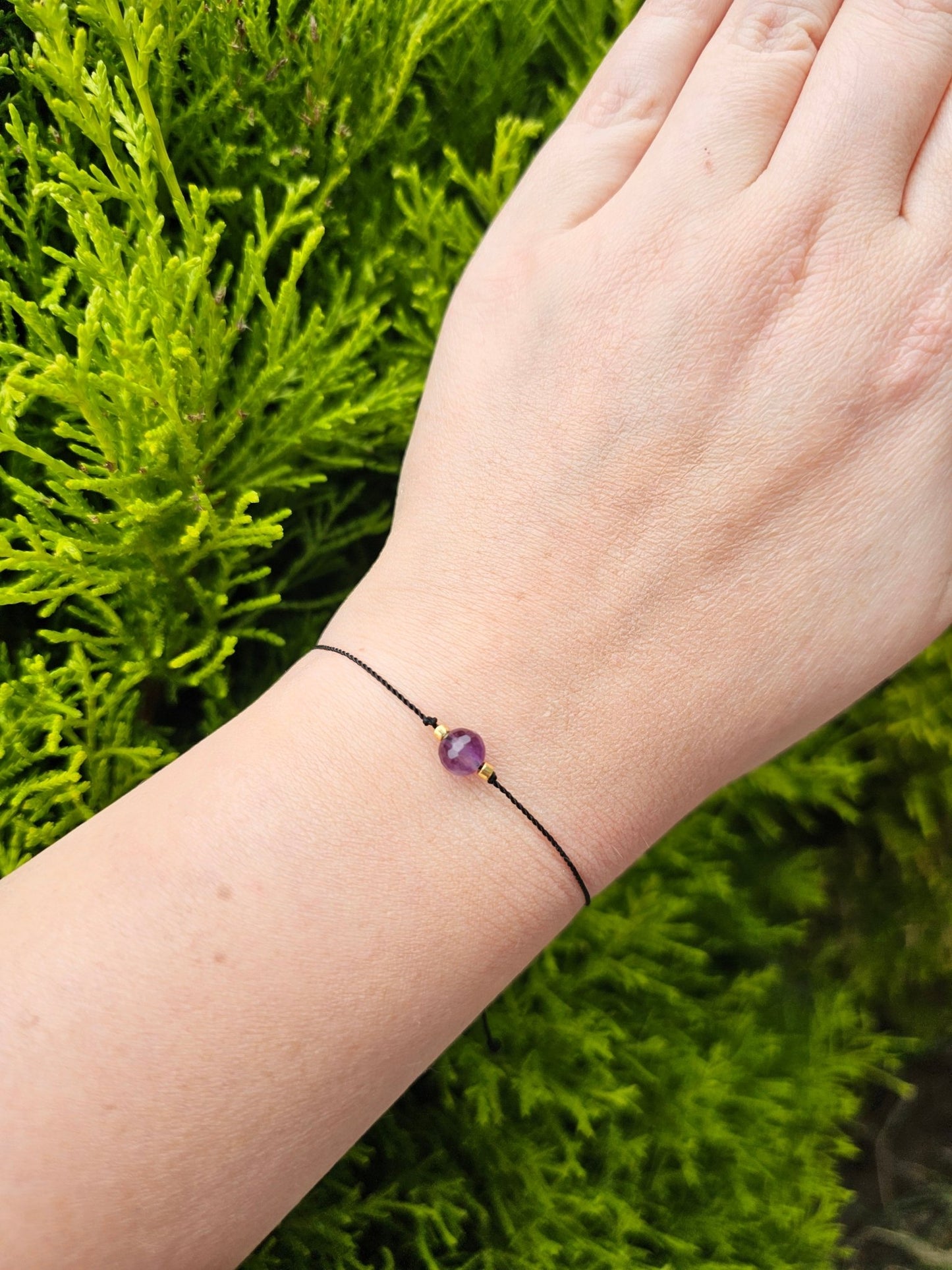 Lucky Bracelet - Amethyst - BellishLucky Bracelet - Amethyst