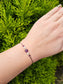 Lucky Bracelet - Amethyst & Moonstone - BellishLucky Bracelet - Amethyst & Moonstone