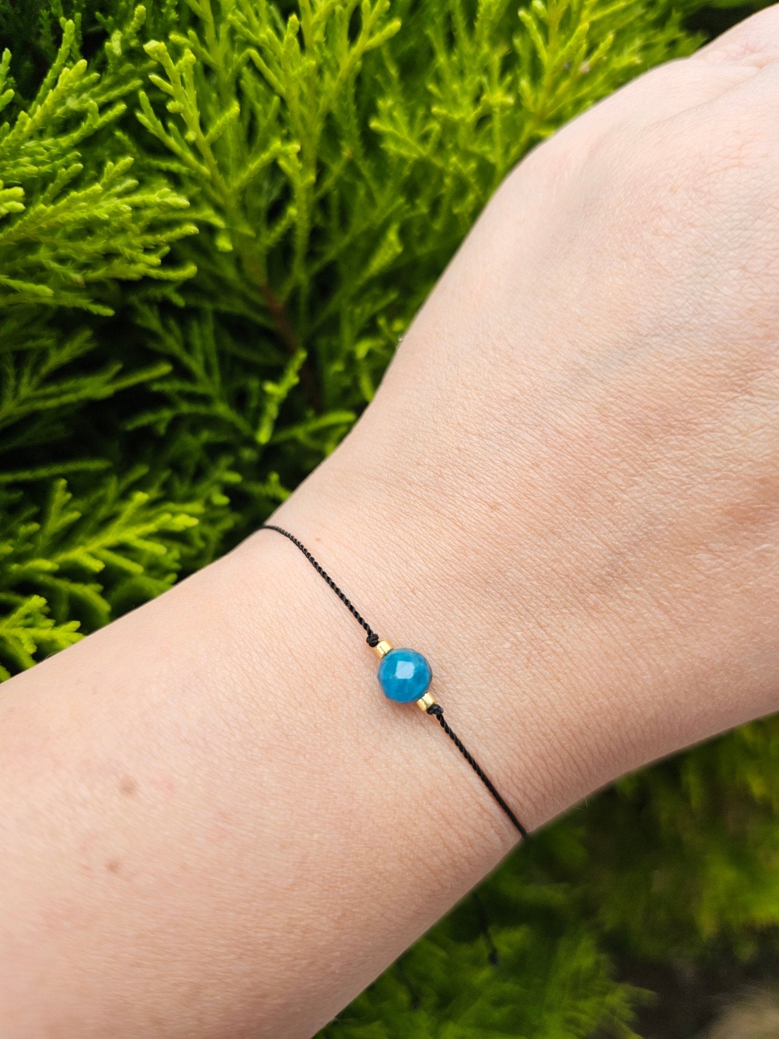 Lucky Bracelet - Apatite - BellishLucky Bracelet - Apatite