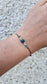 Handmade lucky bracelet with Apatite and Moonstone for healing and protection
Emotional healing bracelet with red string and natural gemstones
Adjustable lucky bracelet for balance and spiritual clarity
Close-up of Apatite and Moonstone charm bracelet – handmade in Ireland
Gift-wrapped energy bracelet for intuition, peace and inner growth

