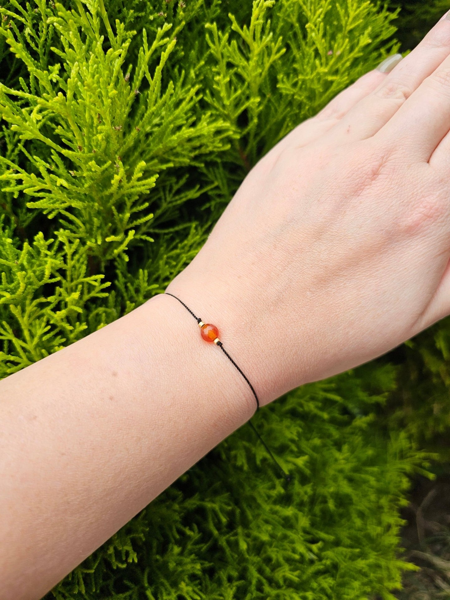 Lucky Bracelet - Carnelian - BellishLucky Bracelet - Carnelian