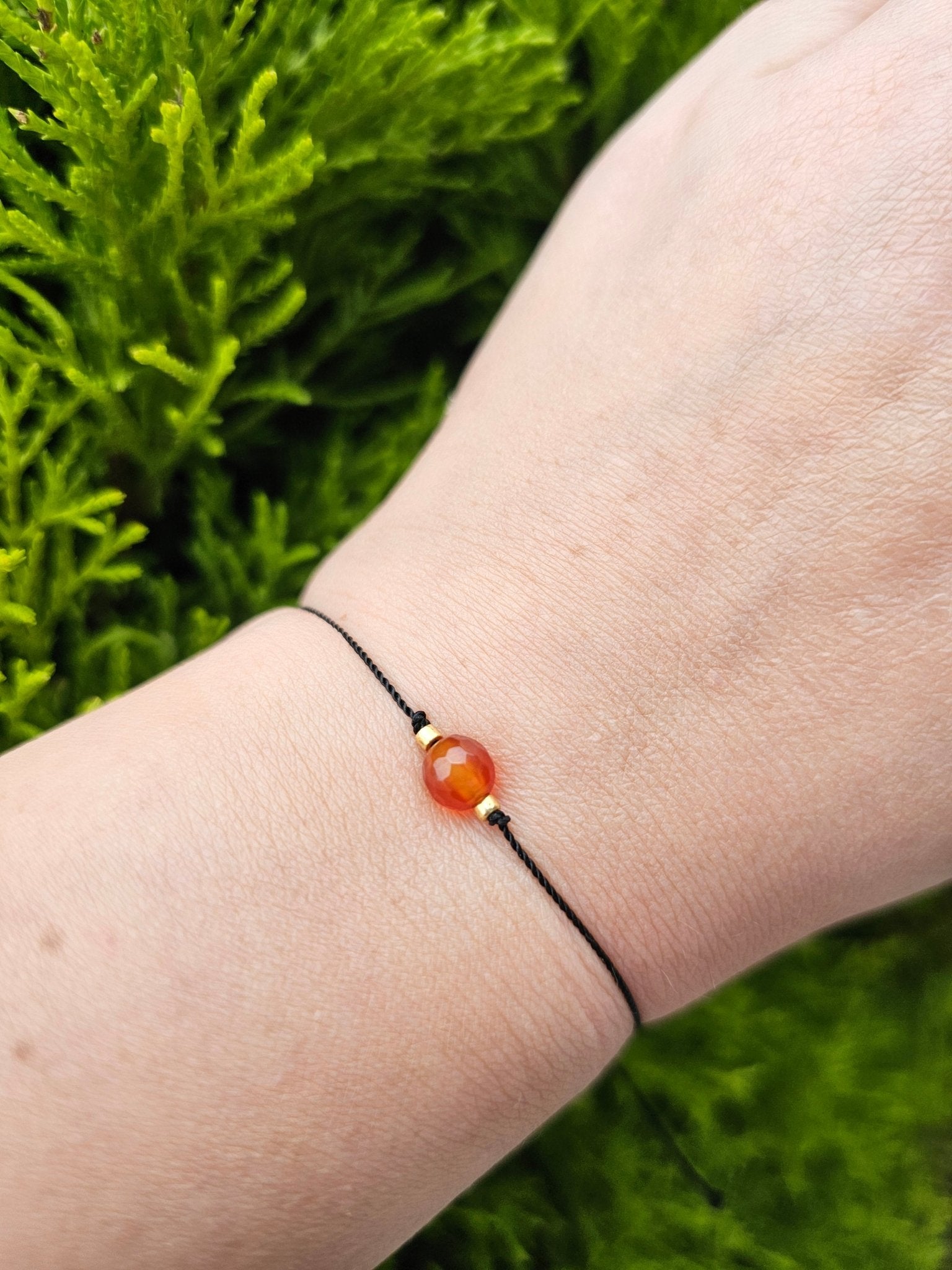 Lucky Bracelet - Carnelian - BellishLucky Bracelet - Carnelian