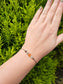 Lucky Bracelet - Carnelian & Amazonite & Garnet - BellishLucky Bracelet - Carnelian & Amazonite & Garnet