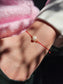 Handmade red string pearl bracelet for women – natural 8mm freshwater pearl, protective jewellery from Ireland.
Lucky bracelet with real pearl on red cord – minimalist and meaningful accessory for emotional balance and good fortune.
Boho chic Irish handmade gift – natural pearl charm bracelet for women. Protective red string jewellery.
