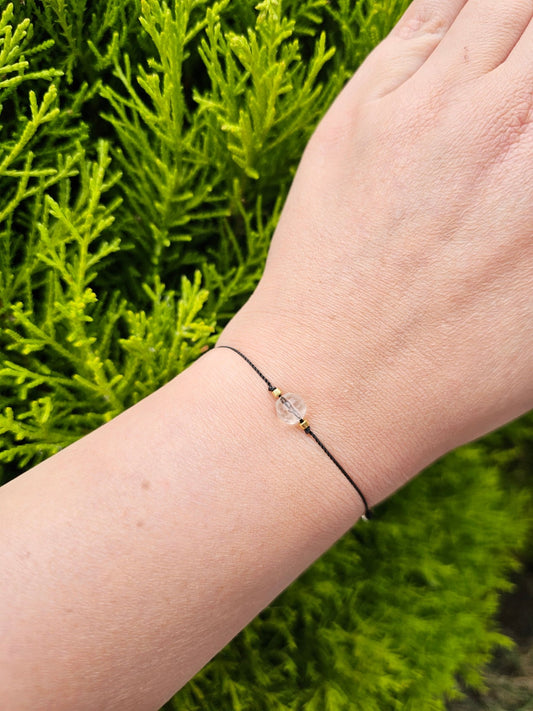 Lucky Bracelet - Quartz - BellishLucky Bracelet - Quartz