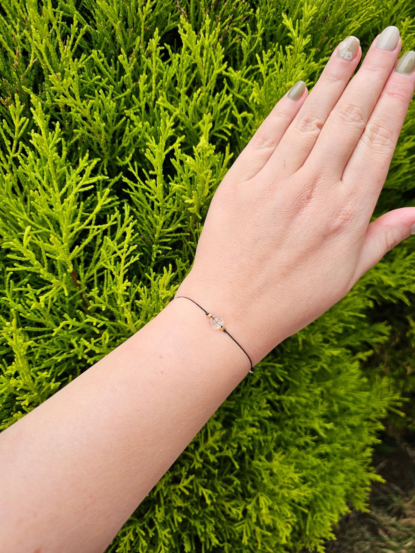 Lucky Bracelet - Quartz - BellishLucky Bracelet - Quartz