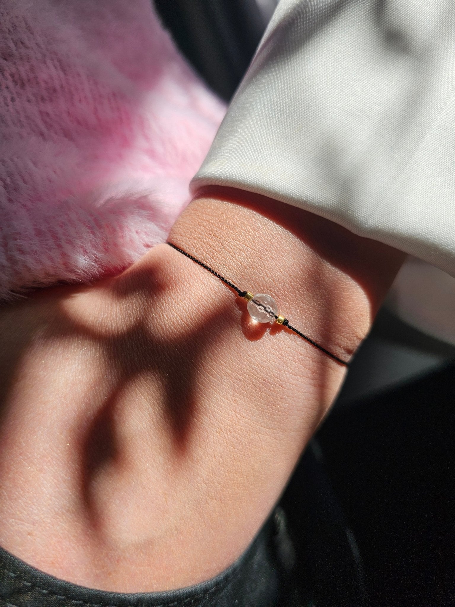 Lucky Bracelet - Quartz - BellishLucky Bracelet - Quartz