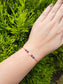 Lucky Bracelet - Quartz & Lapis Lazuli & Garnet - BellishLucky Bracelet - Quartz & Lapis Lazuli & Garnet