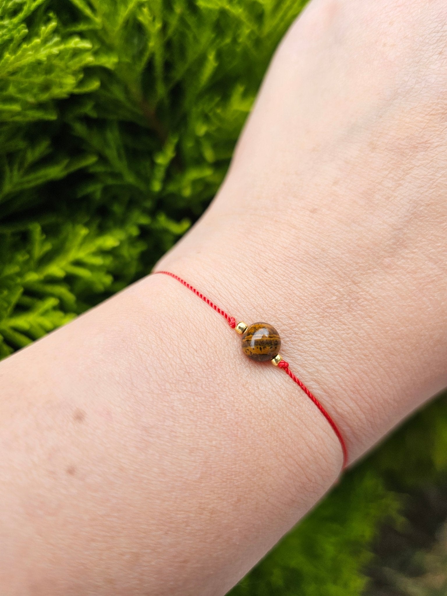 Lucky Bracelet - Tiger Eye - BellishLucky Bracelet - Tiger Eye