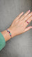 Luminous Serenity Bracelet - Amazonite - Amethyst - Pink Chalcedony - BellishLuminous Serenity Bracelet - Amazonite - Amethyst - Pink Chalcedony