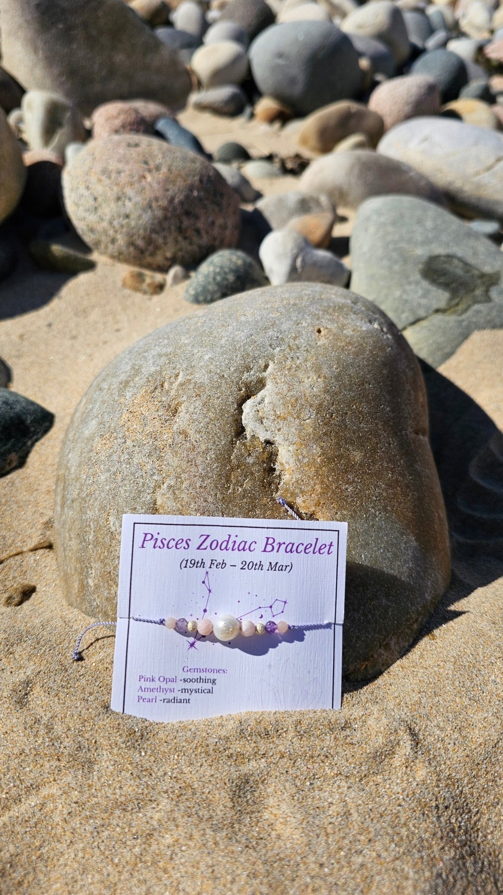 Pisces Zodiac Bracelet – Trust, Intuition & Emotional Magic - BellishPisces Zodiac Bracelet – Trust, Intuition & Emotional Magic