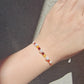 amber pearl Bracelet
