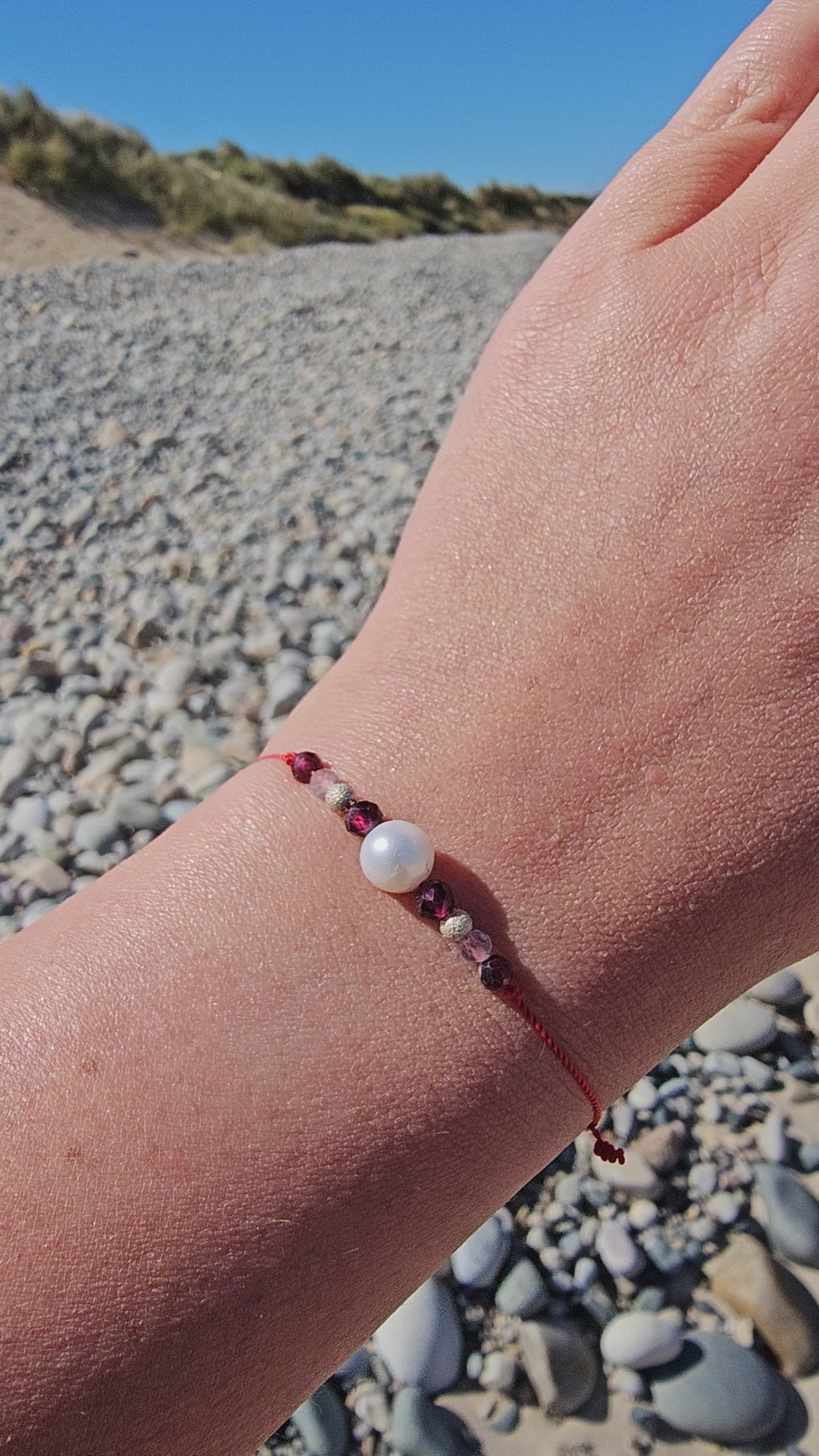 Handmade zodiac bracelet for Leo women – confidence & energy