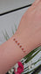 Quartz Ground – Clear Quartz & Sandstone Minimalist Bracelet