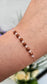 Quartz Ground – Clear Quartz & Sandstone Minimalist Bracelet - BellishQuartz Ground – Clear Quartz & Sandstone Minimalist Bracelet