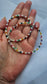 Rainbow Joy Choker 4mm – Colourful Gemstone Necklace for Summer, Positivity & Everyday Magic - BellishRainbow Joy Choker 4mm – Colourful Gemstone Necklace for Summer, Positivity & Everyday Magic