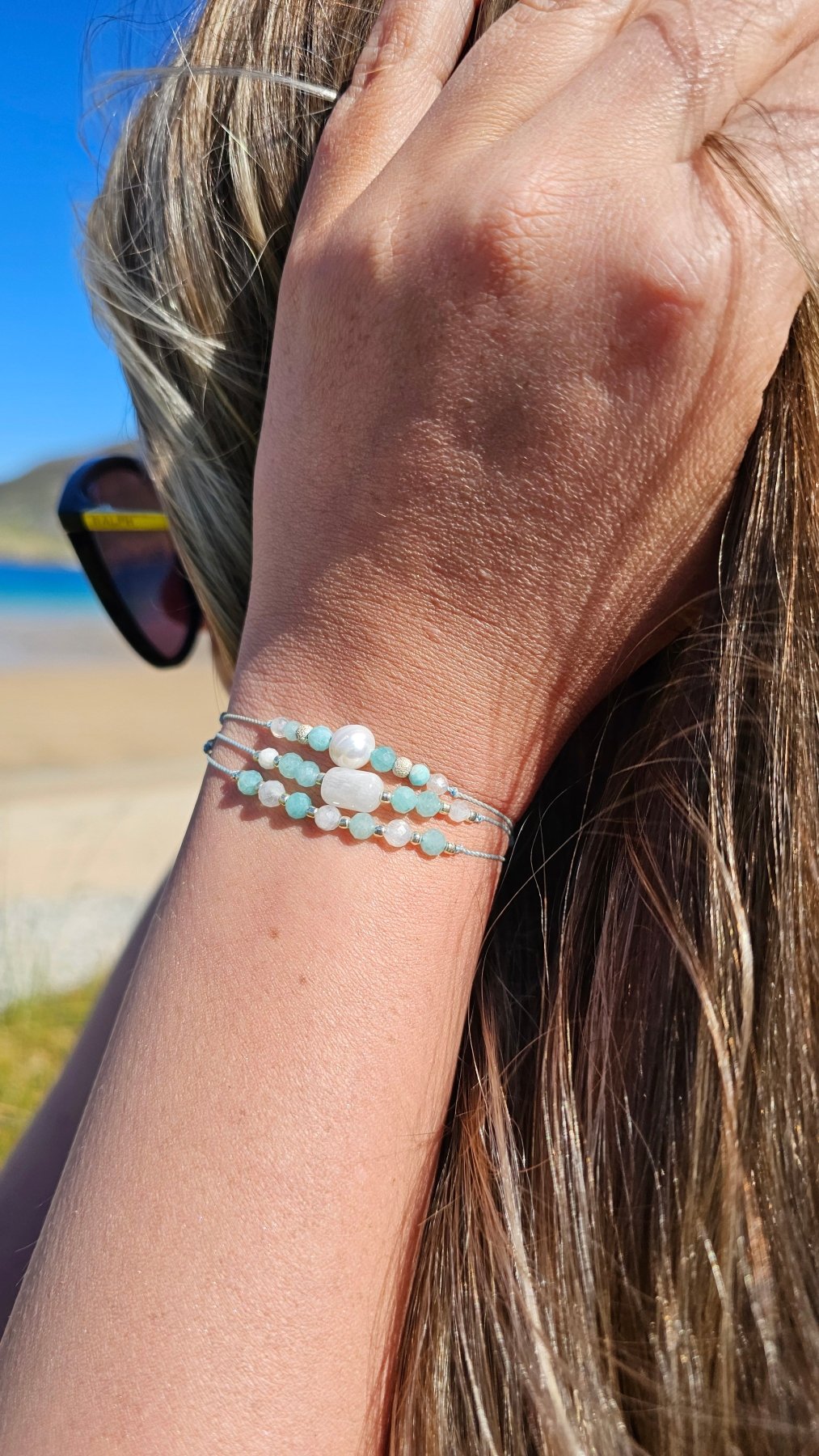Virgo Zodiac Bracelet – Balance, Wisdom &amp; Feminine Strength - BellishVirgo Zodiac Bracelet – Balance, Wisdom &amp; Feminine Strength