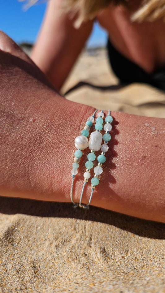 Virgo Zodiac Bracelet – Balance, Wisdom &amp; Feminine Strength - BellishVirgo Zodiac Bracelet – Balance, Wisdom &amp; Feminine Strength